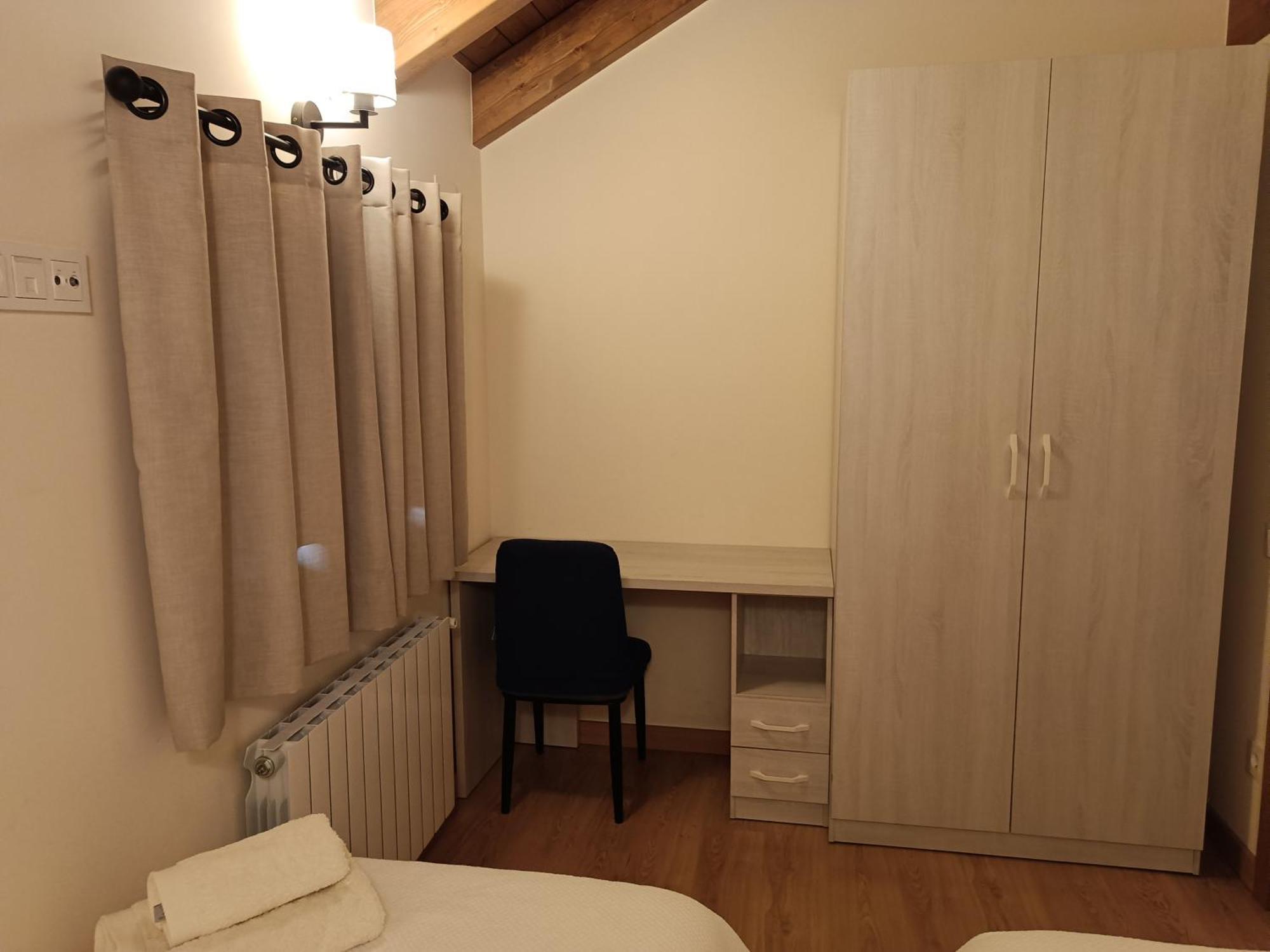 Apartaments Rural Berrós La Guingueta D'Aneu Exterior foto